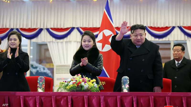 ابنة كيم جونغ أون