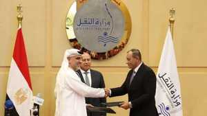 مصر توقع عقداً مع موانئ أبوظبي