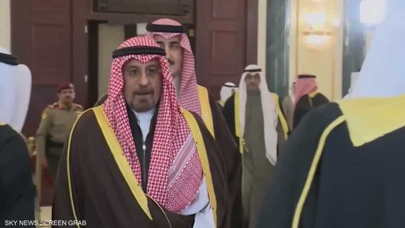 الشيخ محمد صباح السالم الصباح رئيسا لمجلس الوزراء