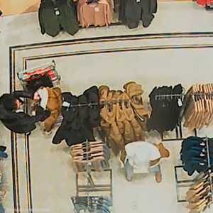 زيادة السرقة من المتاجر في بريطانيا بنسبة 25% خلال 2023