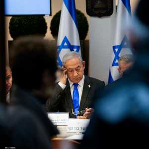 نتنياهو اضطر إلى إنهاء الاجتماع