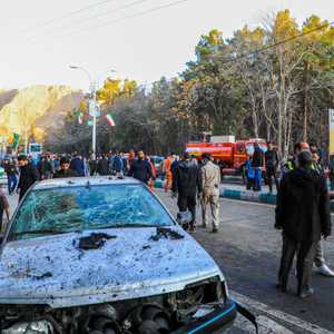 أدى الحادث في كرمان إلى مقتل 84 شخصا وإصابة 284 آخرين