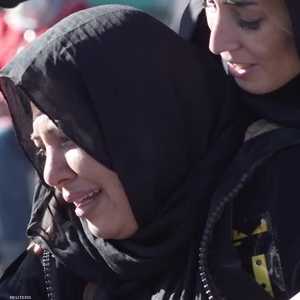 أهالي الضحايا يشيعون جثامين ذويهم من قتلى هجوم كرمان