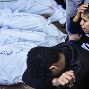 غريفيث: الأجيال لن تنسى 90 يوما من الجحيم