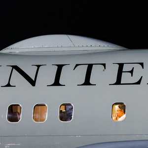 بلينكن لدى وصوله إسطنبول