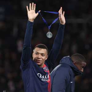 الفرنسي كيليان مبابي