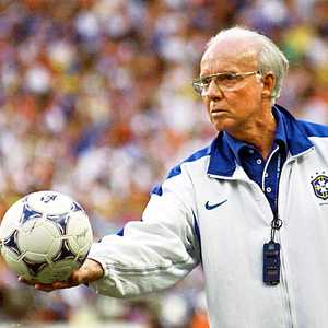 ماريو زاغالو خلال مونديال 1998