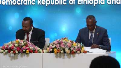 رئيس أرض الصومال: الاتفاق مع إثيوبيا سيسمح ببناء قاعدة بحرية