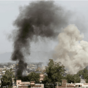 انفجار في شيراز