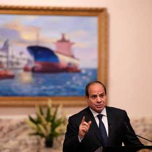 عبد الفتاح السيسي