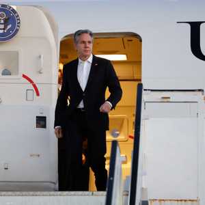 بدأ بلينكن جولته من إسطنبول