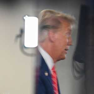 ترامب انتقد منافسته الجمهورية نيكي هايلي والديمقراطي بايدن