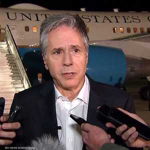 بلينكن: من مصلحة جميع دول المنطقة ألا يحدث توسع للصراع بغزة