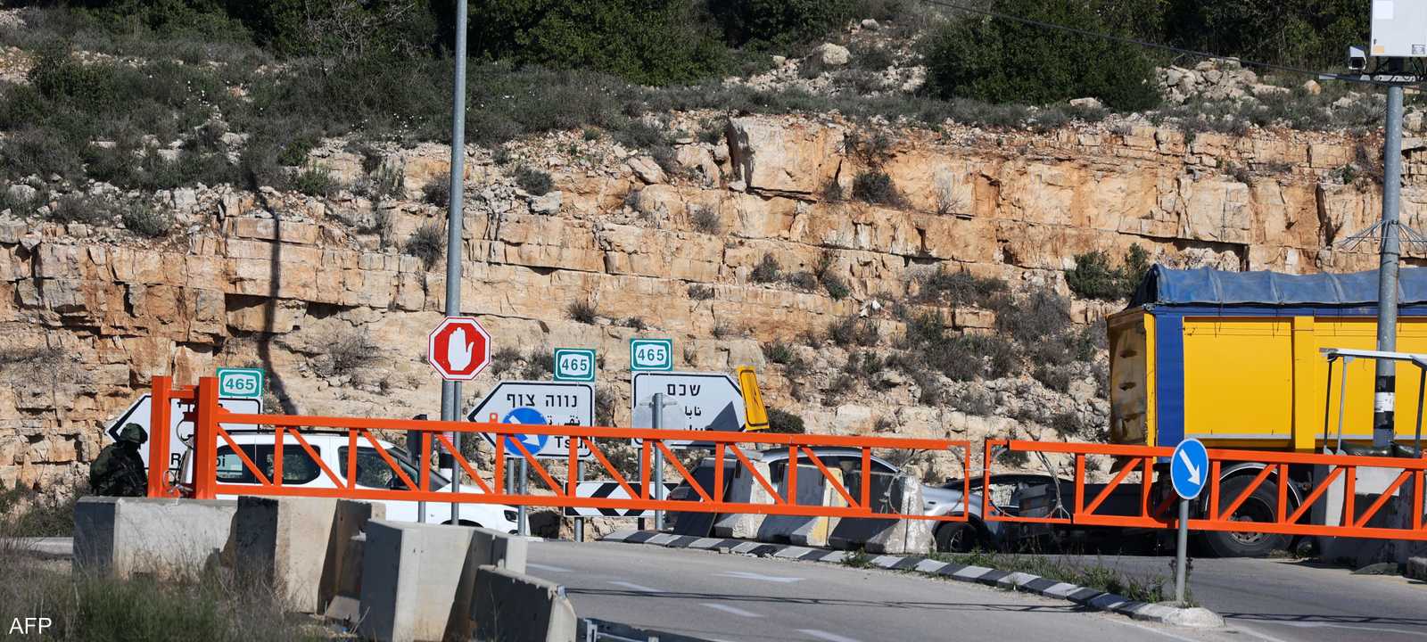 مقتل إسرائيلي بإطلاق نار شمال رام الله