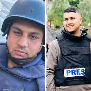 ثريا والدحدوح.. ضحيتا قصف إسرائيلي