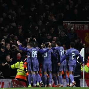 ليفربول يسقط أرسنال على أرضه