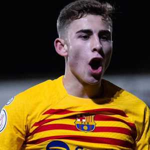 فيرمين لوبيز افتتح التسجيل في اللقاء