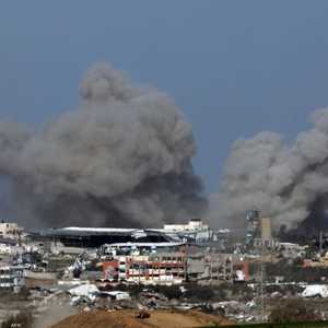 قطاع غزة شهد دمارا هائلا