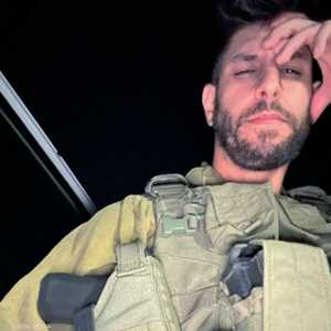 عميدي يخدم في قوات الاحتياط بالجيش الإسرائيلي