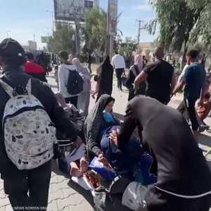 غزة.. بلينكن يشدد على أهمية عودة المدنيين إلى ديارهم