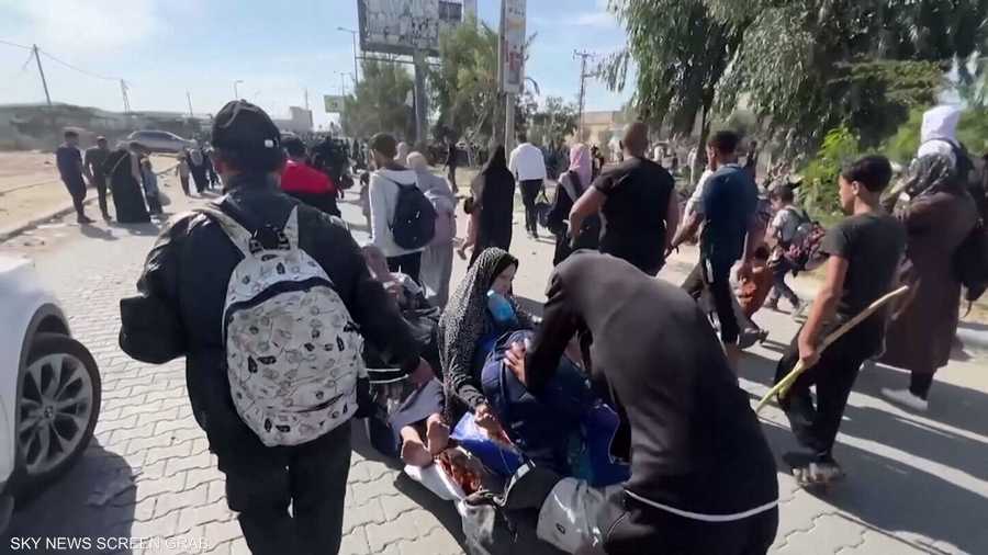 صفقة التبادل تعقدت بعد التصعيد الأخير في رفح