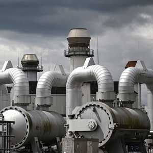 الغاز الأوروبي