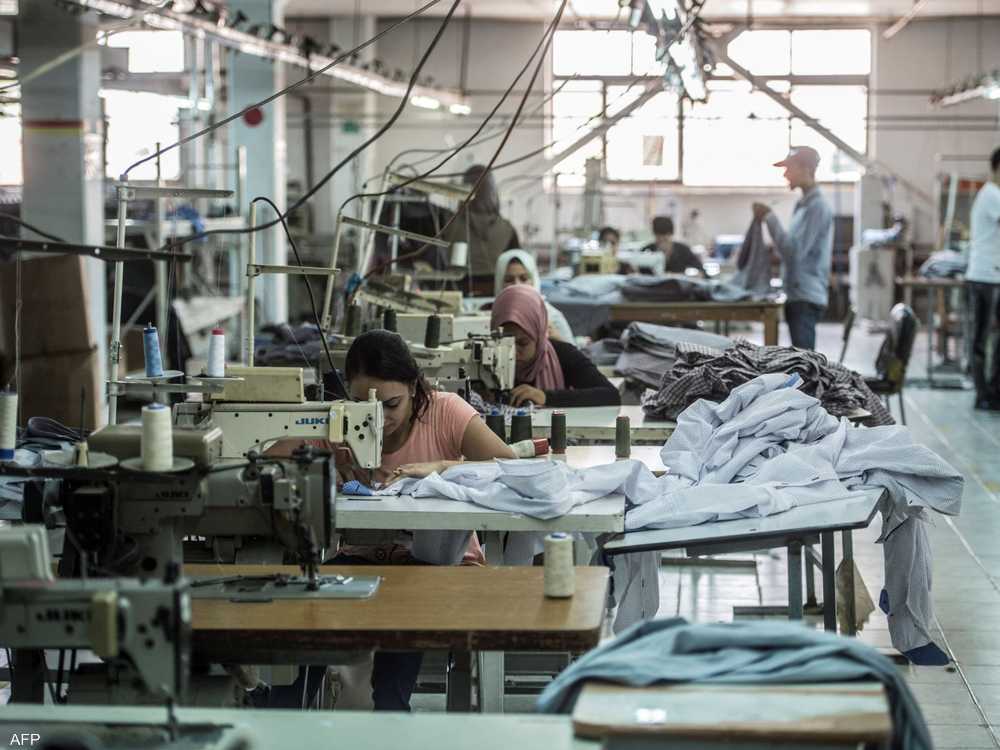 الاقتصاد المصري عانى بسبب الصراع في غزة وحرب أوكرانيا