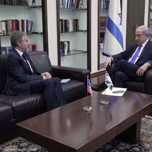 بلينكن يزور إسرائيل للمرة الخامسة منذ اندلاع الحرب في غزة