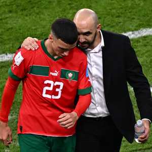 الركراكي وبلال الخنوس