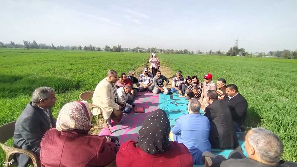 انطلقت لحملة في 13 محافظة كمرحلة أولى