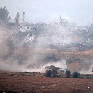 الجيش الإسرائيلي بعلن عن دخوله مرحلة ثالثة من الحرب في غزة