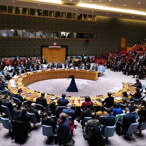 مجلس الأمن (أرشيفية)