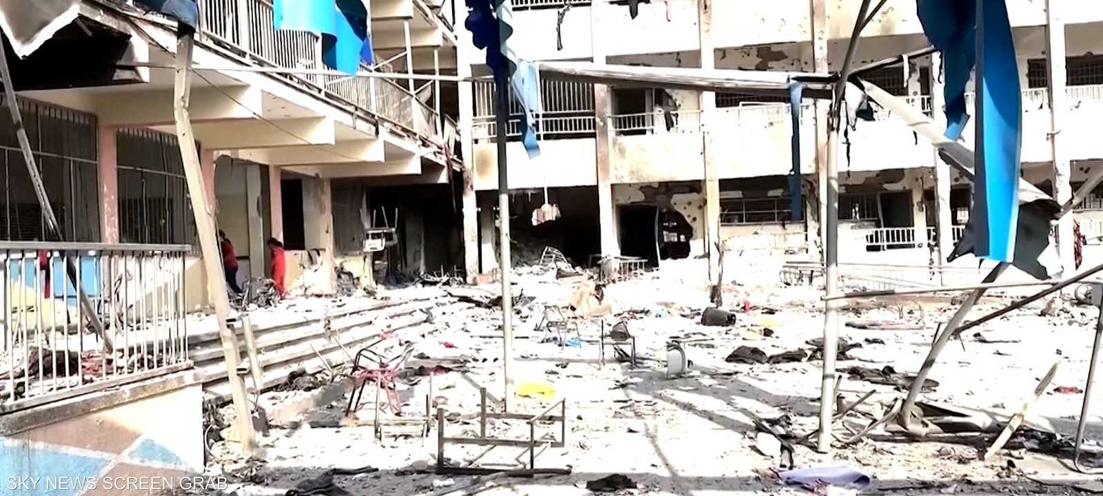 الصحة العالمية: نشهد كارثة إنسانية في جميع أنحاء قطاع غزة