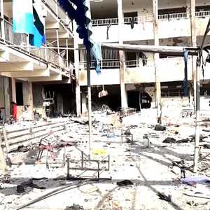 الصحة العالمية: نشهد كارثة إنسانية في جميع أنحاء قطاع غزة