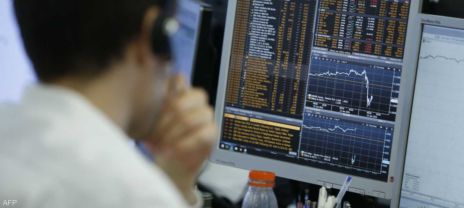 الأسهم الأوروبية تغلق على انخفاض