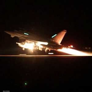 مقاتلة بريطانية تنطلق لضرب معاقل الحوثي في اليمن