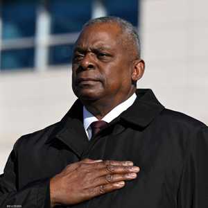 أرشيفية لوزير الدفاع الأميركي لويد أوستن