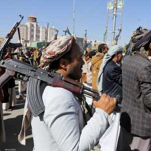 تتهم واشنطن إيران بالضلوع في هجمات الحوثيين