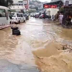 لبنان يمر بموجة من الاضطرابات الجوية