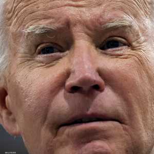 بايدن قال إنه سلم إيران رسالة