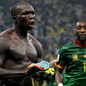 أبو بكر يتمتع بخبرة دولية كبيرة