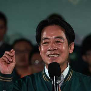 الرئيس لاي تشينغ – تي