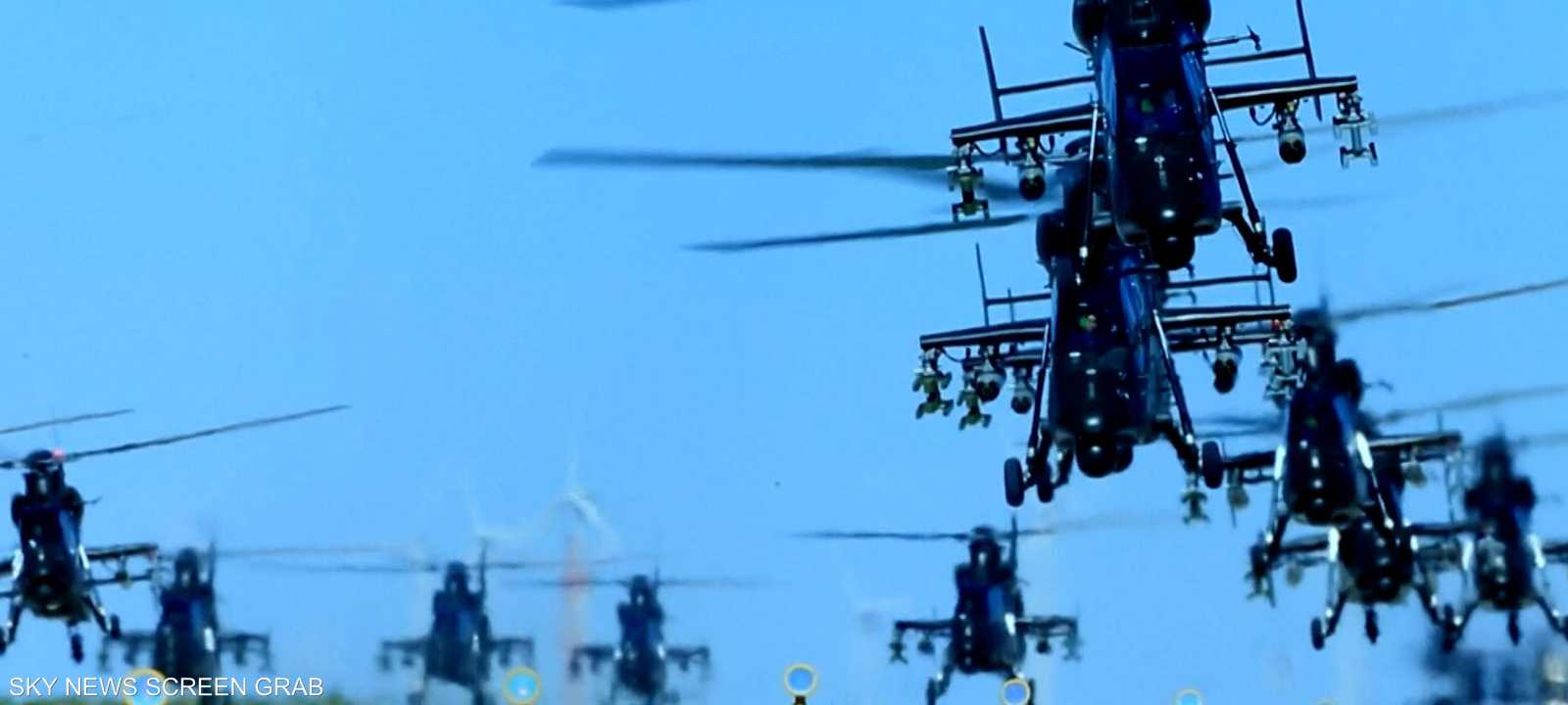 تايوان.. عالقة بين الولايات المتحدة والصين