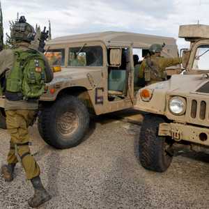 الجيش الإسرائيلي قال إنه قصف أهدافا لحزب الله