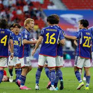 منتخب اليابان