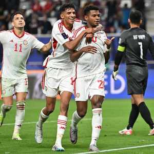 منتخب الإمارات حصد 3 نقاط مهمة