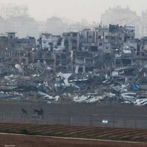 قطاع غزة تعرض لدمار هائل