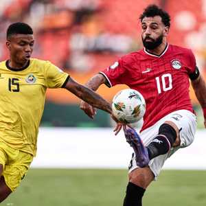 صلاح لم يقدم الأداء المنتظر في اللقاء