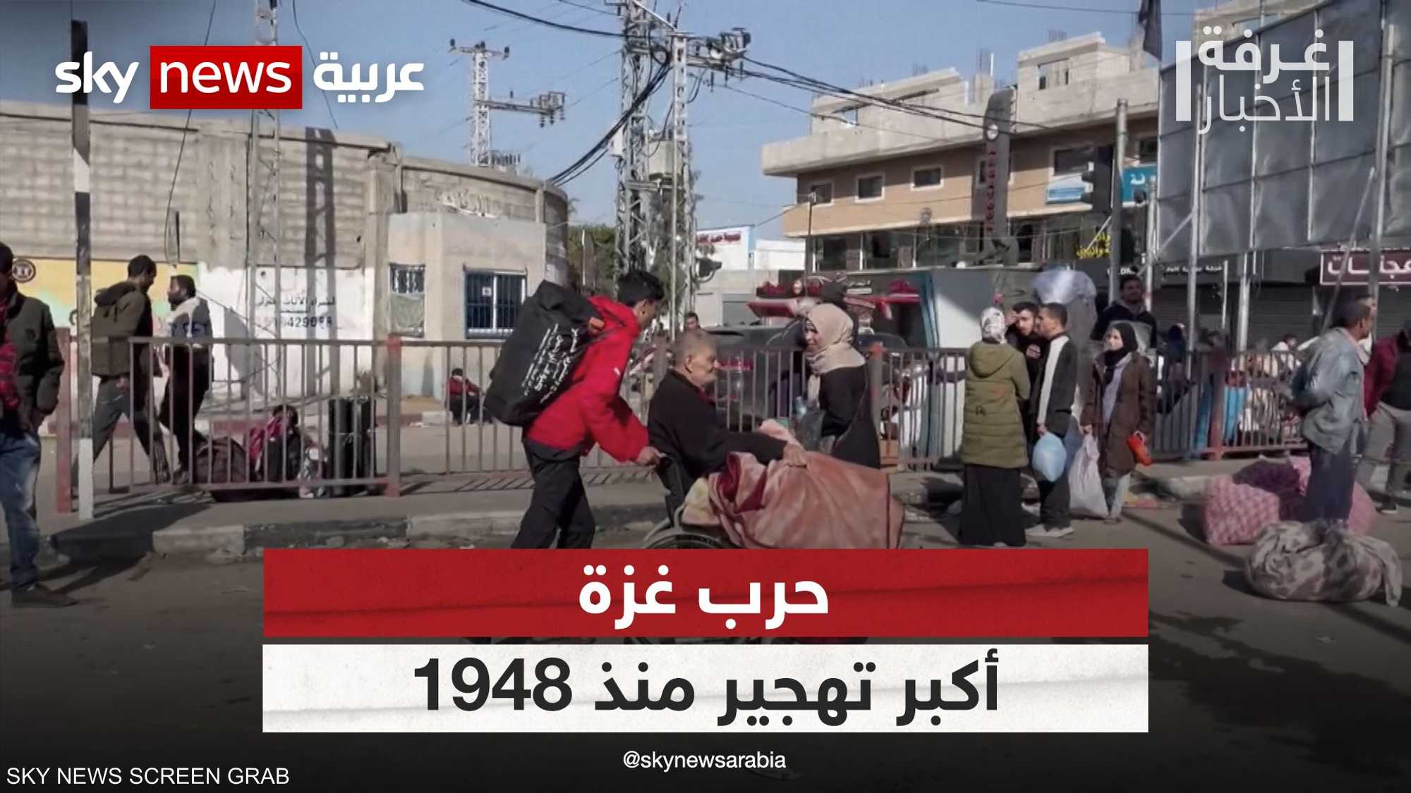 إلى متى تستمر الحرب في غزة؟