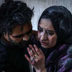 الحرب تسببت بأزمة إنسانية في قطاع غزة